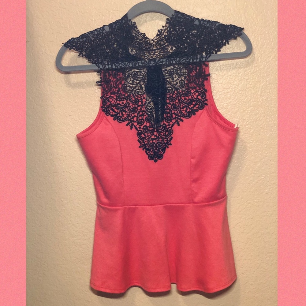 Lace Top